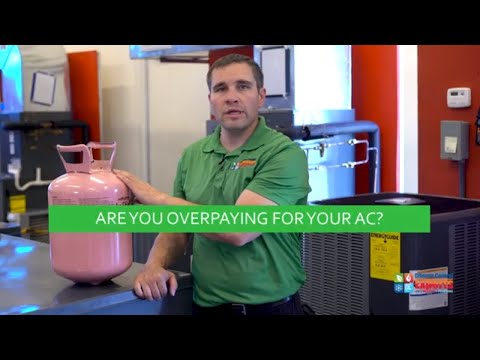 Are You Overpaying to Run Your AC?