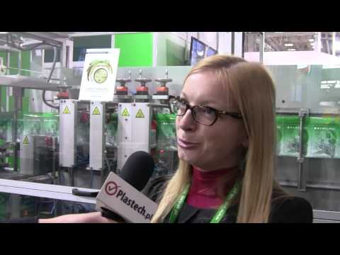 Automat pakujący Polpak D2000Eco