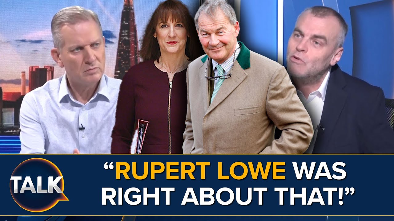 “We Need To Cut Immigration MASSIVELY!” | Jeremy Kyle | Tim Montgomerie