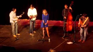 The Steeldrivers with Sarah Lou Richards: I'll Be There