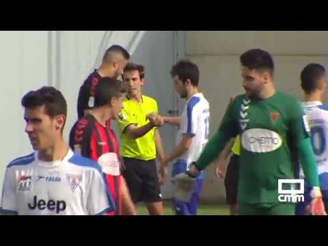 Resumen CD Miguelturreño - CD Azuqueca