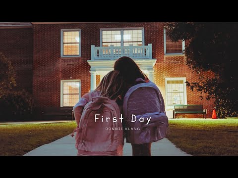 Donnie Klang - First Day (Official Lyric Video) 