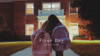 Donnie Klang - First Day (Official Lyric Video) 