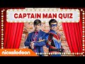 WAT WEET JIJ OVER CAPTAIN MAN UIT HENRY DANGER? ? | WIST JE DATJE-QUIZ | Nickelodeon Nederlands