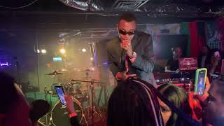 Wayne Wonder - ‘Saddest Day’ ‘I Still Believe’ Heroes Lounge - Dallas Tx. 04/15/2022