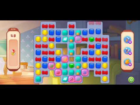 home scapes lev 8176 #games #D5 #homescapes #new_level #challenge #bestplayers #subscribe