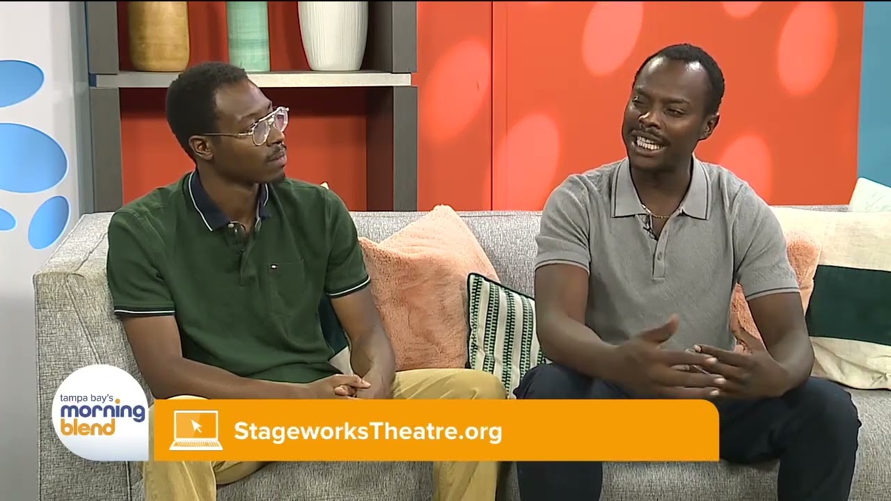 Stageworks Theatre presents 