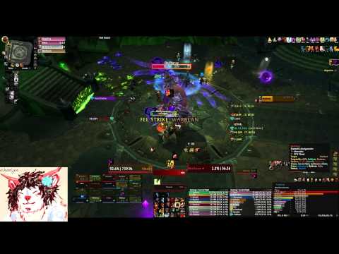 Mythic Xhul'horac | Guardian PoV