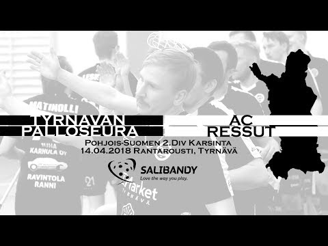 TyPS vs AC Ressut (ottelukooste)