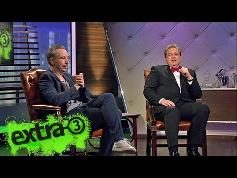 Olli Schulz und Oliver Kalkofe lesen Liebesbriefe an extra 3 | extra 3 | NDR