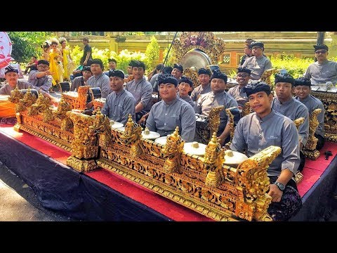 Sekar Jempiring , " I Miss You " Semar Pegulingan SBK