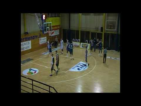 Virtus Cermenate vs Eolut Romano Poule Prom. C Gold III giornata sintesi