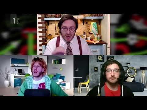 Tamše in Novak I Laganje I OSVEŽILNA FRONTA