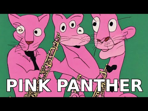 How to play The Pink Panther Theme on the clarinet | Clarinet Play Along