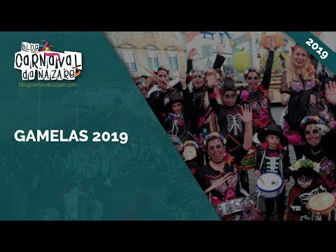 Gamelas 2019 - Carnaval da Nazaré