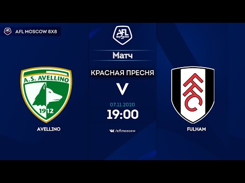 AFL20. Euroleague B4. Quarterfinal. Avellino - Fulham