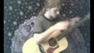 Amazing acoustic guitar -1st Movement of the sun