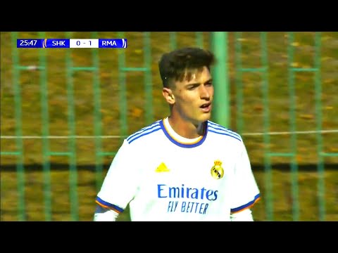 Néstor Lucas ► Juvenil A Skills Show 2022 ⚡