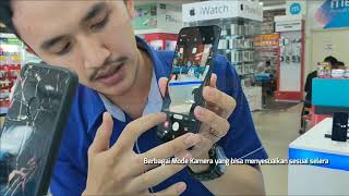 Download lagu Unboxing Samsung Galaxy A30 | Arthomoro Cellular Banjarmasin, Indonesia mp3