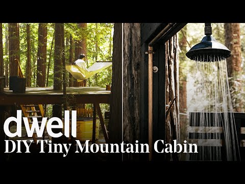 This DIY Couple Crafted Their Dream Tiny Cabin for Less Than $35K | Dwell