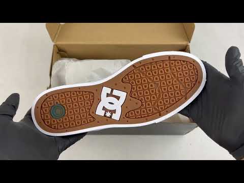 DC SHOES TEKNIC BKW