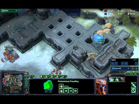 RSVP vs Ryung g3 - STARBOW!