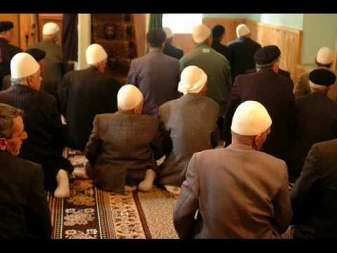 Fale namazin - Jakup Asipi