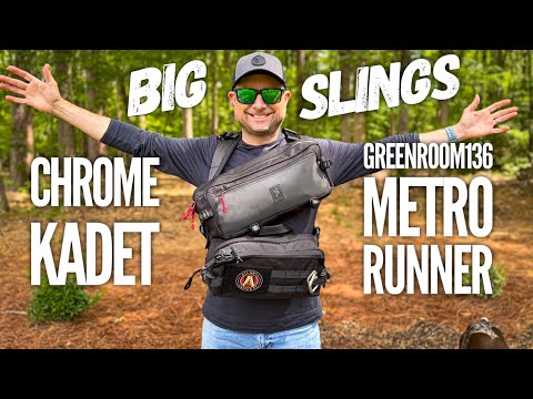 Chrome Kadet vs Greenroom136 MetroRunner // WHO WINS?