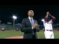 Red Sox welcome Mariano Rivera to Fenway Park