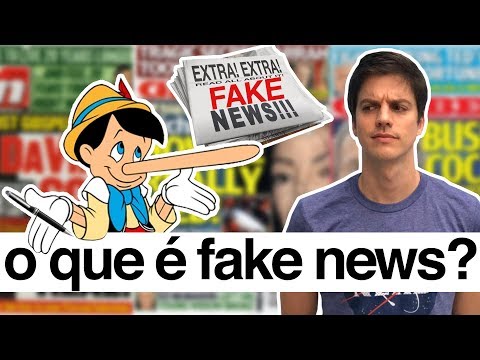 O que é Fake News?