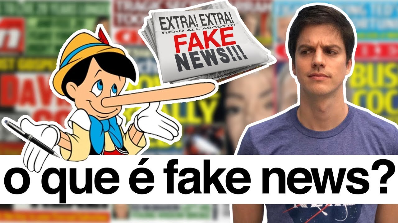 O que é Fake News?