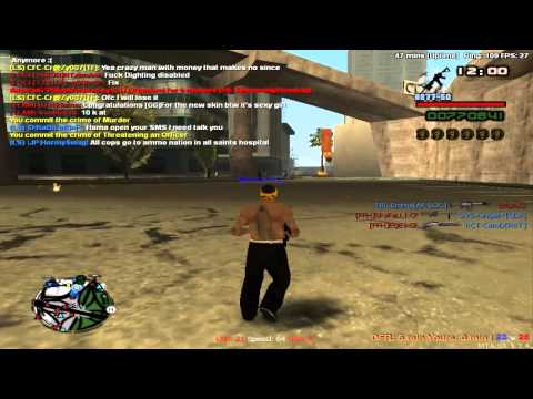 Criminal Force(-CF) Cop Killing