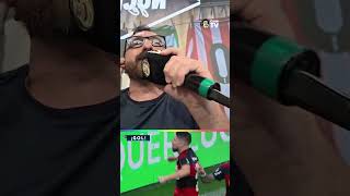 POV: A NARRAÇÃO QUE PODE MUDAR A DECISÃO DO TÍTULO DA RECOPA ENTRE FLAMENGO X LANÚS!