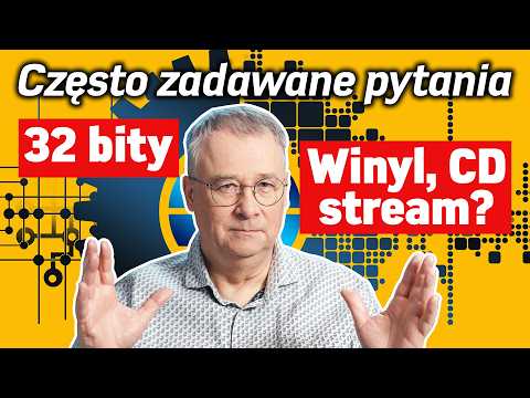 32 bits, vinyl, CD or stream 🤔 I answer your questions (FAQ)