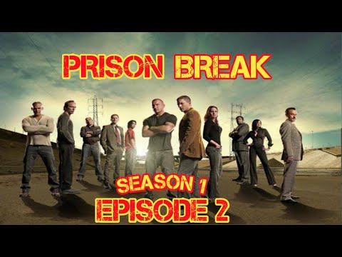 prison break season 1 episode 2 download