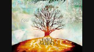 A Static Lullaby- Half Man, Half Shark; Equals One Complete Gentleman