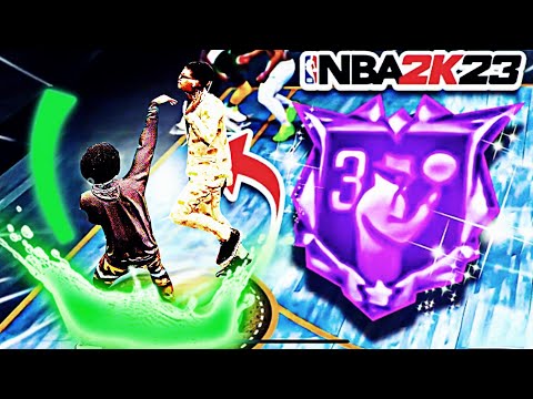 POWER OF AGENT 3 BADGE IS A CHEAT CODE IN NBA2K23 #nba2k23