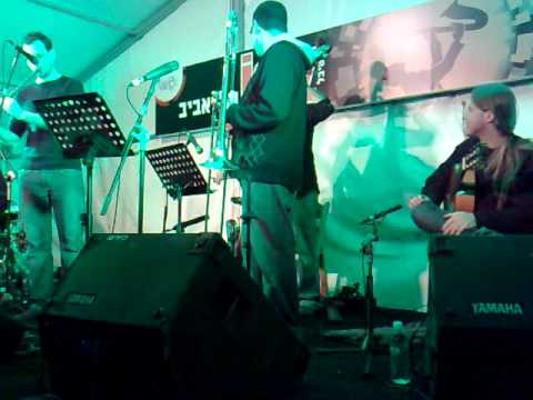 Makondo -Kaval( live at the TLV jazz fest 2010)