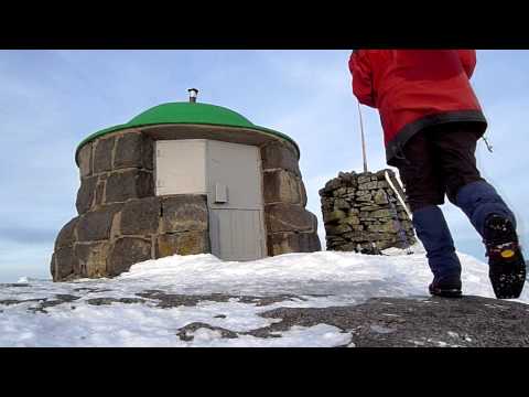 Skitur til Styggeman 2011