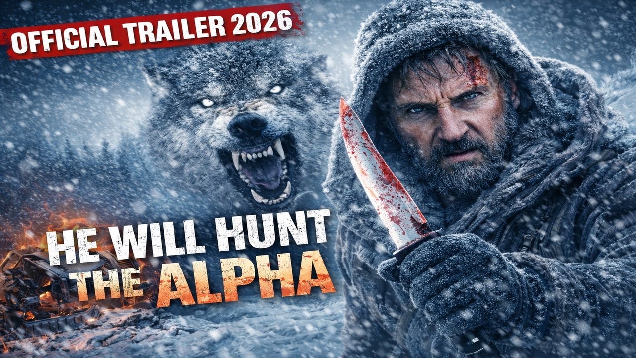 The Grey 2: Alpha (2026) – Survival Turns Into a Brutal War Against Nature Itself