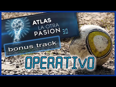 Operativo de seguridad en Atlas vs Alem.