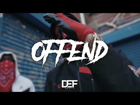 *SOLD* NitoNB x Workrate X UK Drill Type Beat - "OFFEND" | UK Drill Instrumental 2023