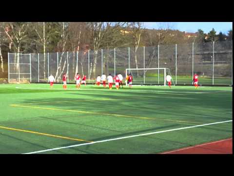 Mälarhöjden - KB, 0-1 målet,  Sanktan 20160424