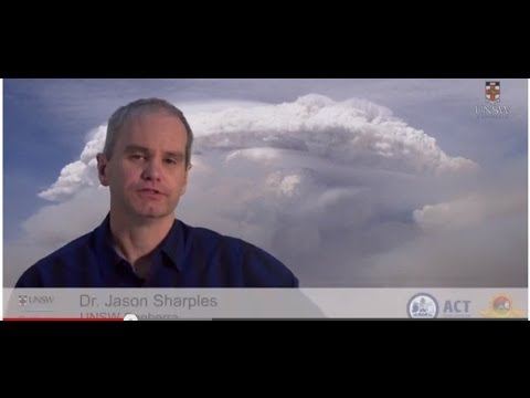 Firestorm - understanding the drivers of extreme wildfires