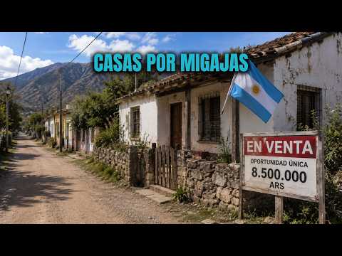 7 Pueblos de la Provincia de Córdoba con Casas Tan Baratas a Precio de Regalo que Parece una Estafa