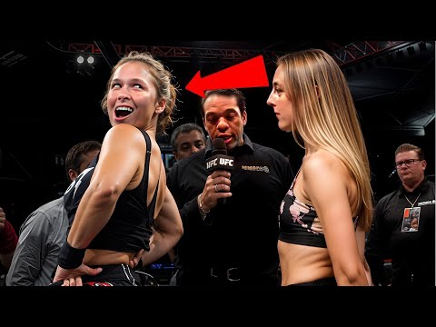 She MOCKED Dakota Ditcheva In The Cage - Then Got Humbled INSTANTLY