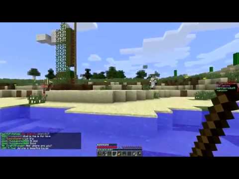 Minecraft  Hunger Games w Mitch! Game 205   Sparkles Dudley!