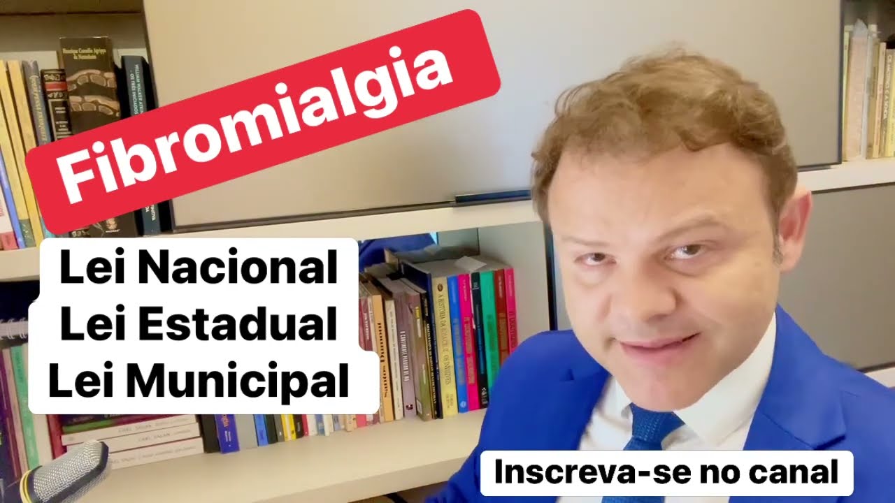 APOSENTADORIA NA FIBROMIALGIA E AS LEIS NACIONAIS