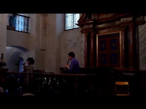 Jazzoví kluci - Jazzoví kluci & Any Almeida- Lady is a tramp