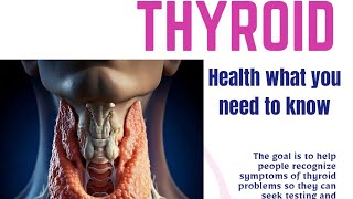 How to control your thyroid?It's the control centre for your metabolism | @Elearning_723